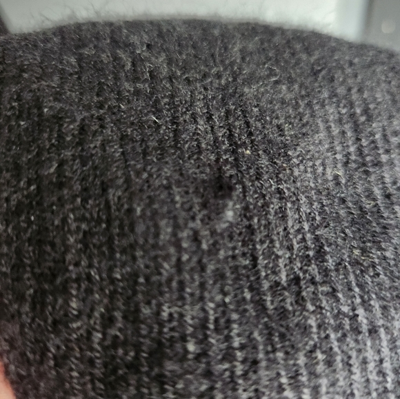 Ezekiel black coat - Picture 2 of 13